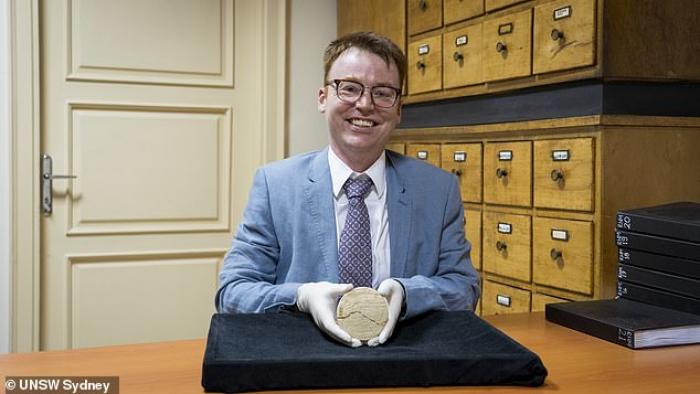 Dr. Daniel Mansfield.