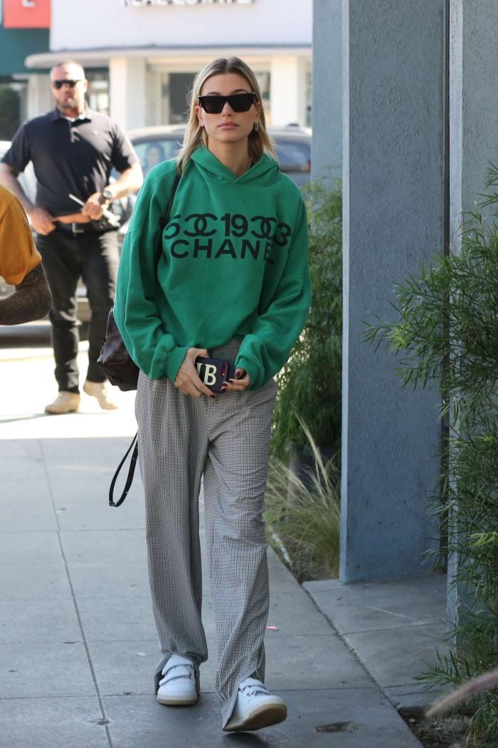 hailey bieber