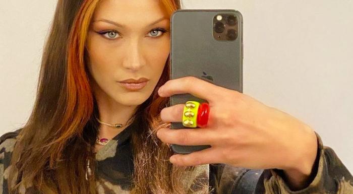 Bella Hadid