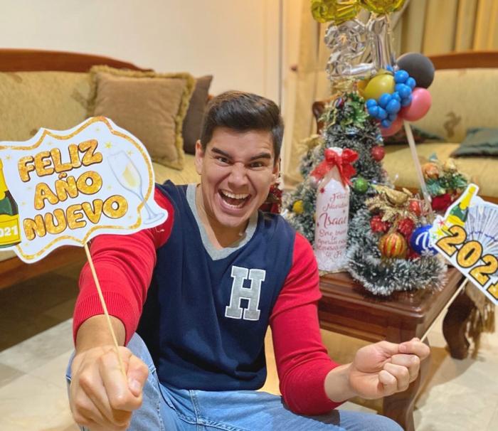 Isaac Delgado
