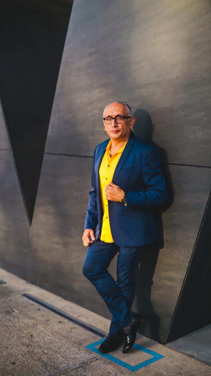 Marco Tapia.