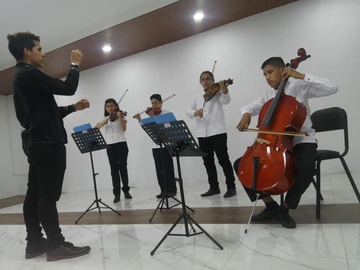 Orquesta