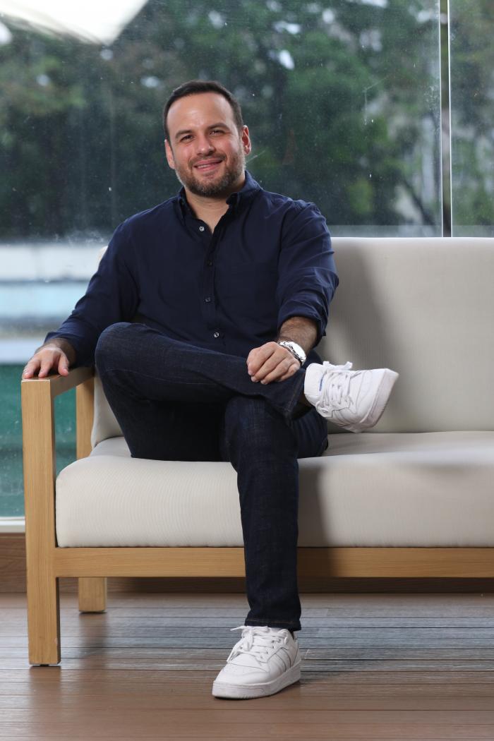 Jorge Acaiturri