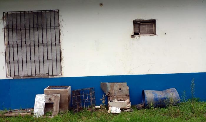 UNIDAD EDUCATIVA VICENTE ANDA AGUIRRE, EN MILAGRO
