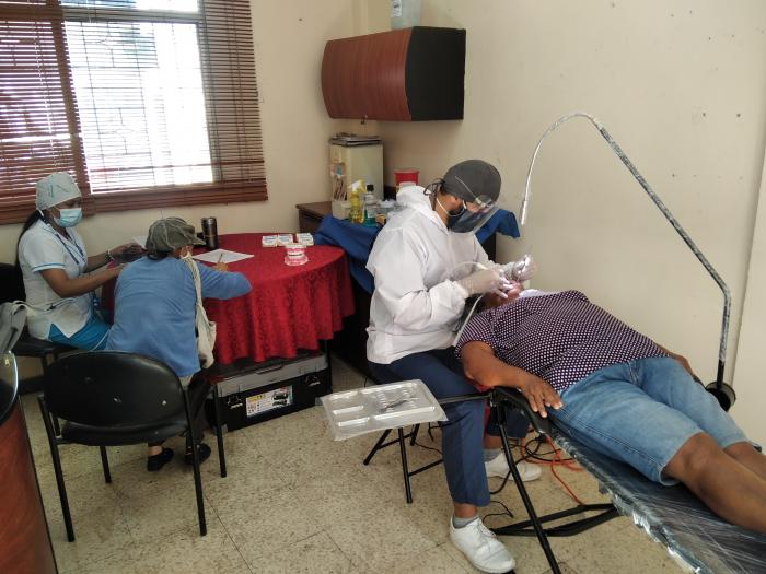 BRIGADA ODONTOLOGICA