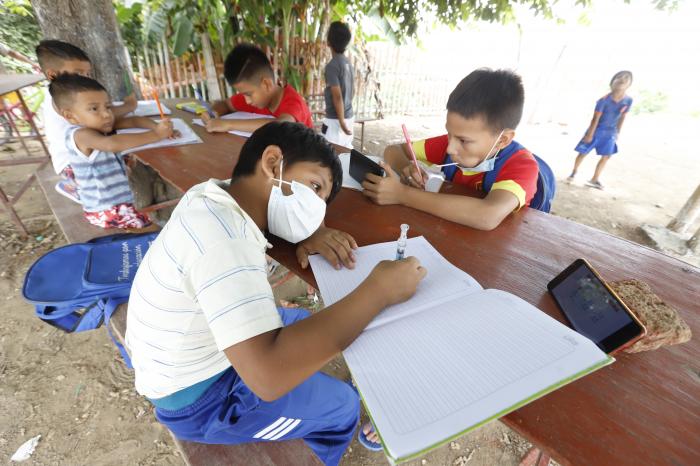 RETORNO A CLASES EN SE (7546445)