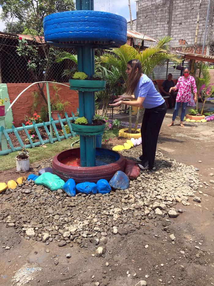 Barrio Las Violetas