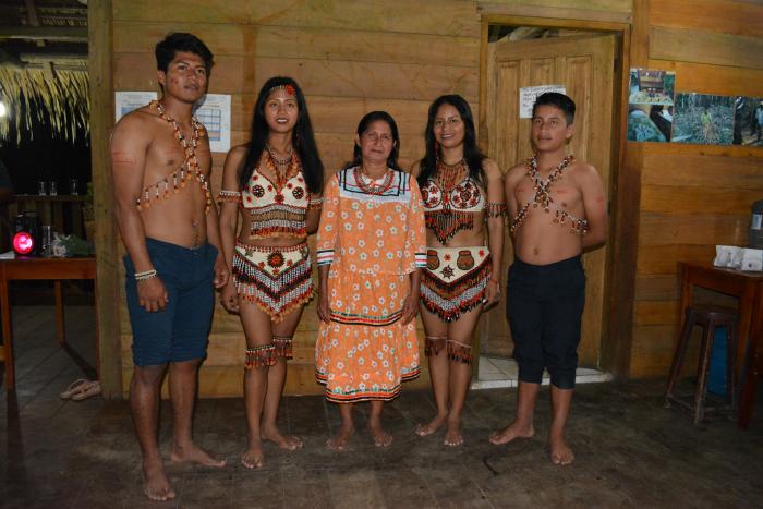 Amazonia_Parque Nacional Cuyabeno_Protectores