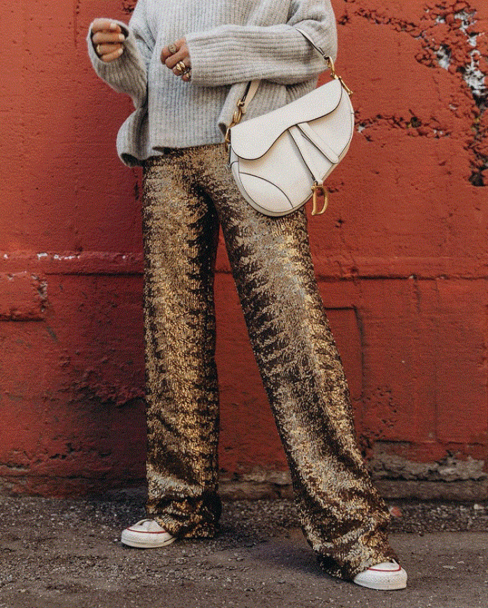 Bolsos asimétricos