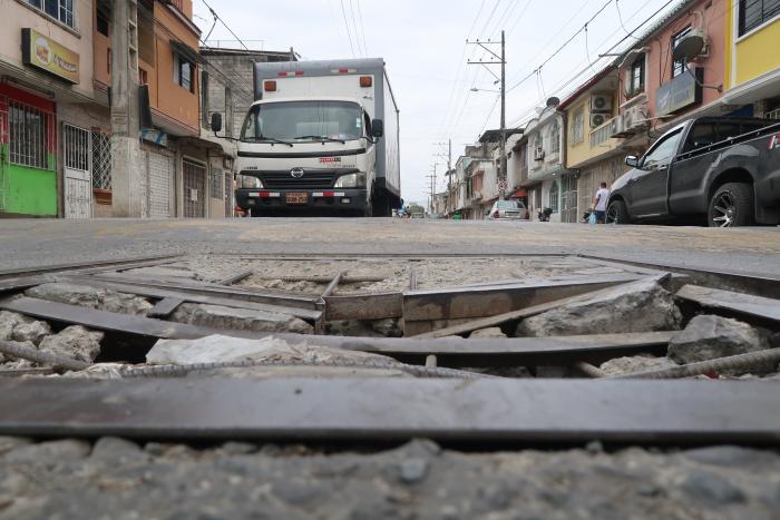 ruido transporte