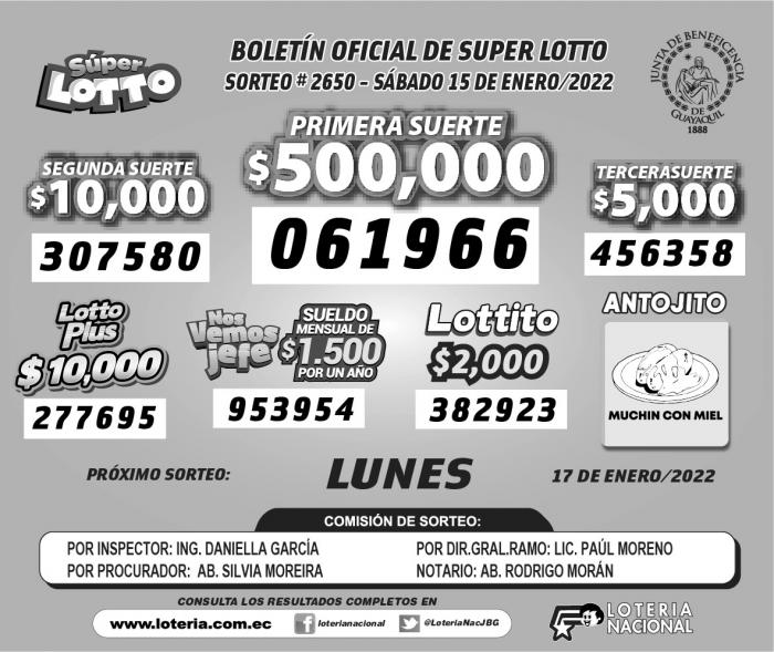 lotto
