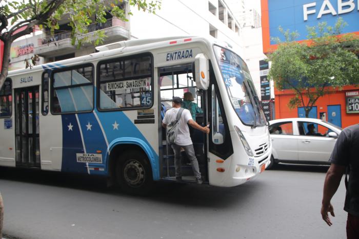 Buses urbanos