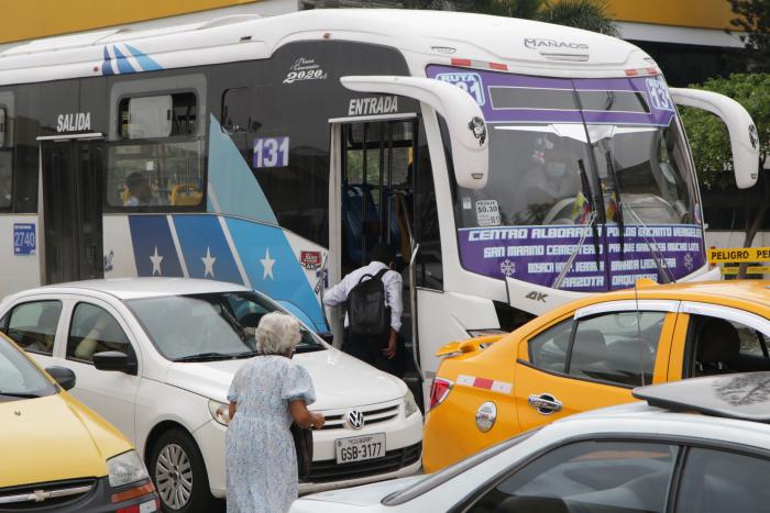 Buses urbanos