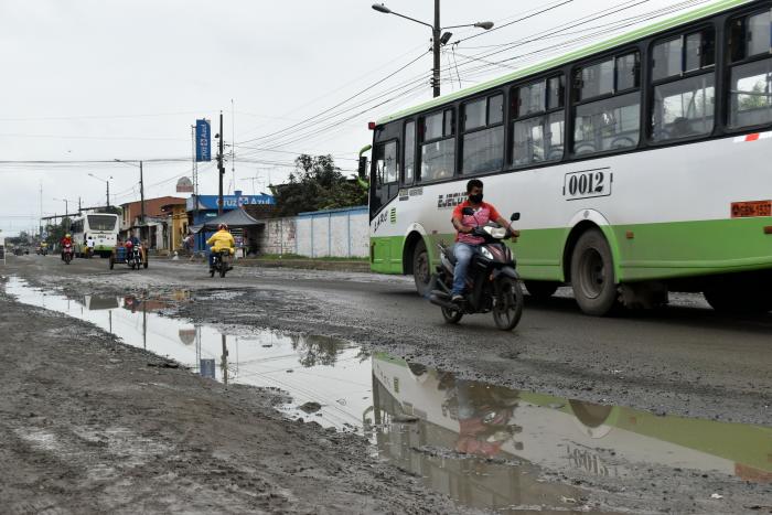Las Piñas Milagro