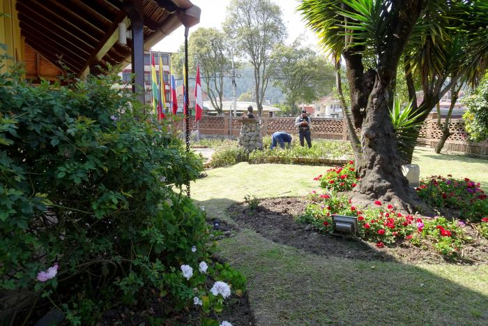 Intercultural_Quinta Bolívar_Cuenca