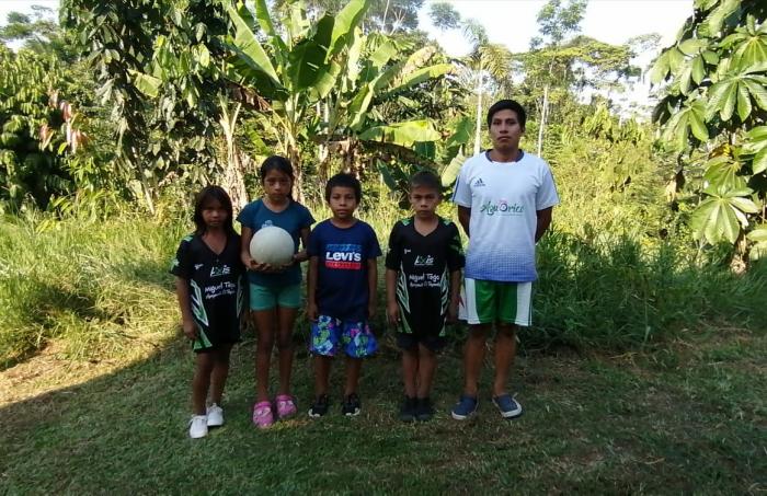 Niños-waoranis-selva-ecuatoriana
