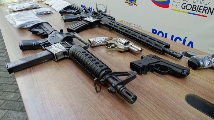 armas letales