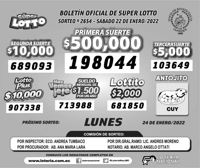 lotto