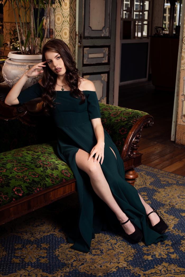Gaby Calderón, Reina de Cuenca 2021