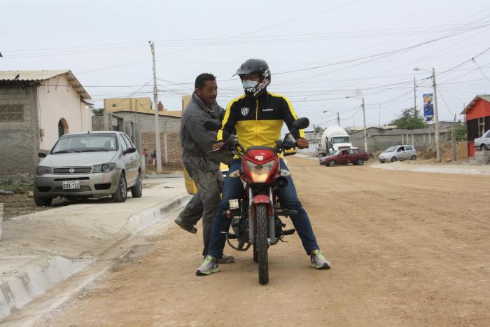 mototaxis La Libertad