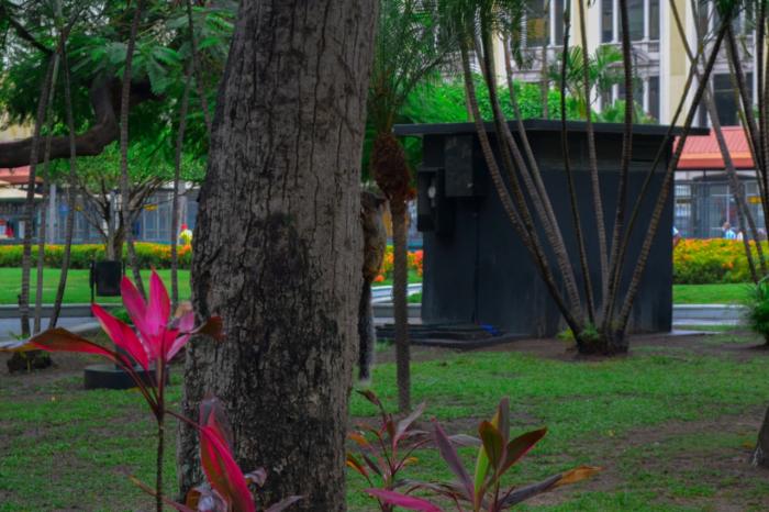 Parque Centenrio