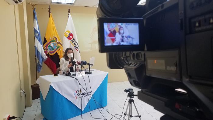 20220126_132915 Ministra de Salud Ximena Garzón