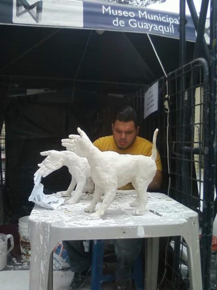 Necroescultura