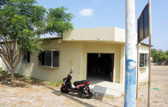 robo Santa Elena