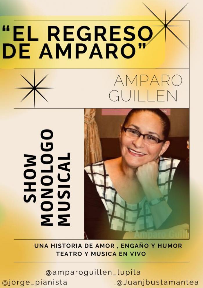 Amparo Guillén.