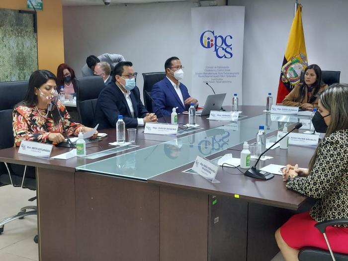 PLENO CPCCS