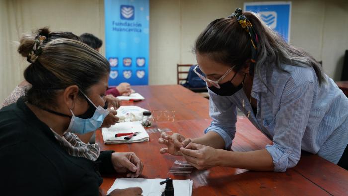 Sociedad_Oenegés_Fundación Huancavilca