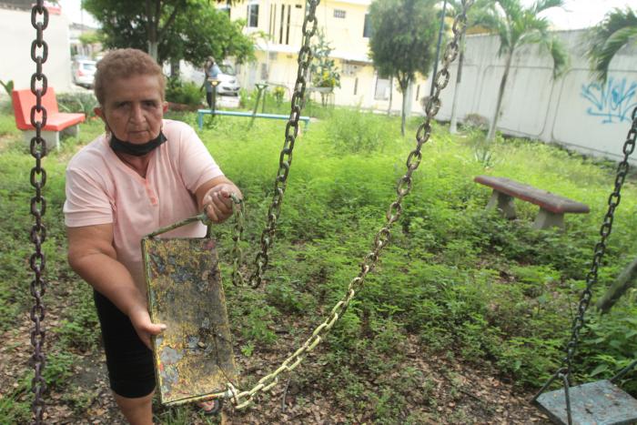 Alborada parques