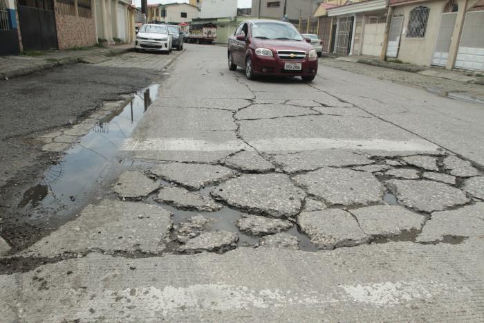 Alborada calles