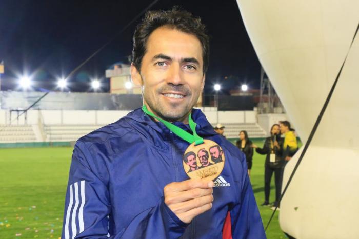 Byron Piedra Ruta de los Tres Juanes