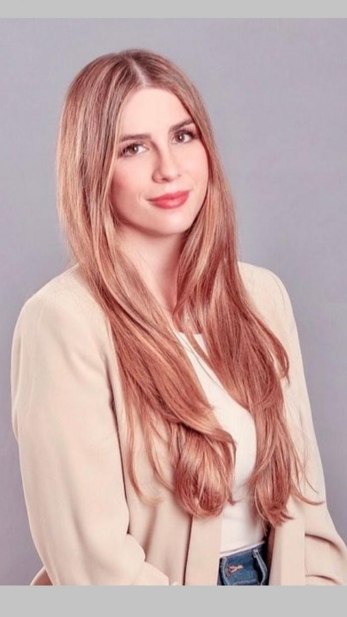Arianna Tanca, politóloga