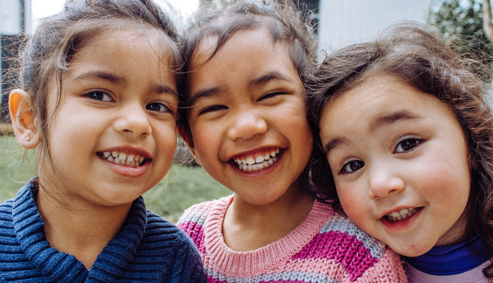 Niños influecers