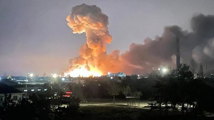 Bombardeos