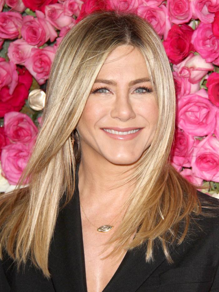 Jennifer Aniston.