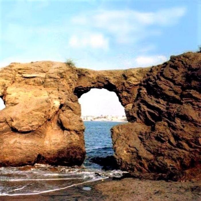 La Caleta de La Libertad
