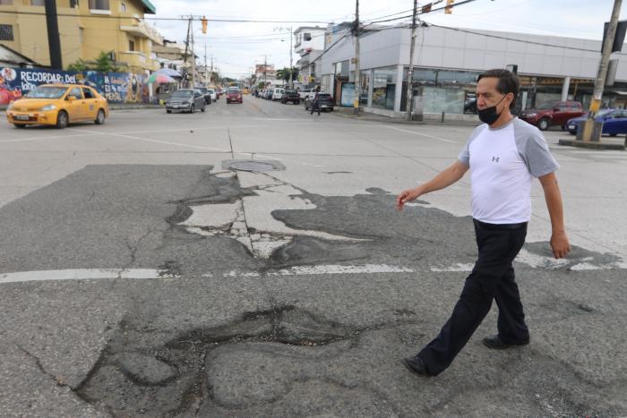BACHES Y CRATERES 4