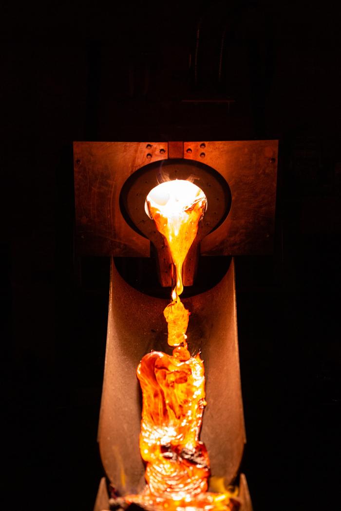 Carne a la Lava