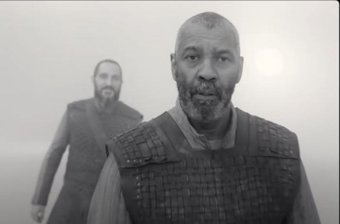 Denzel Washington, The tragedy of Macbeth
