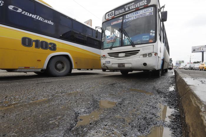 Durán transporte