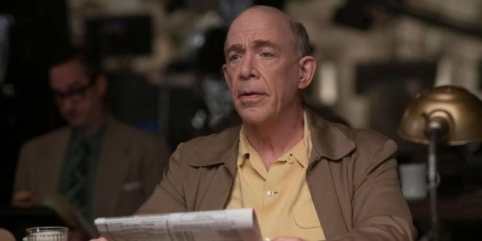J K Simmons