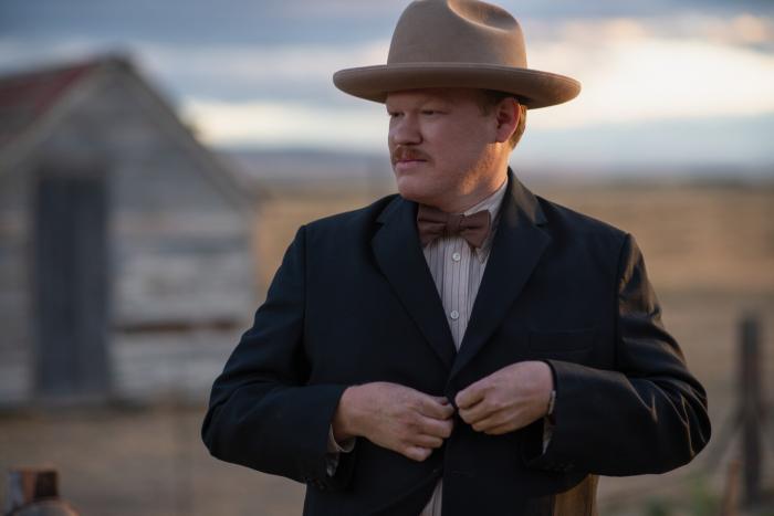 Jesse Plemons