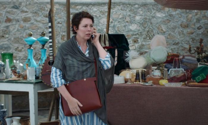 Olivia Colman