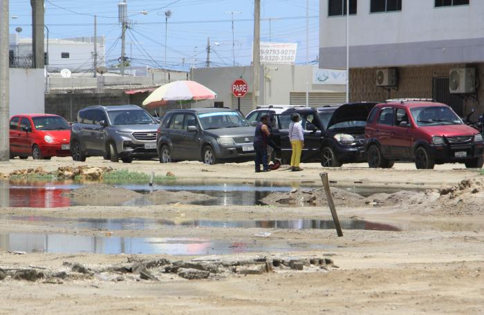 Costa de Oro Salinas