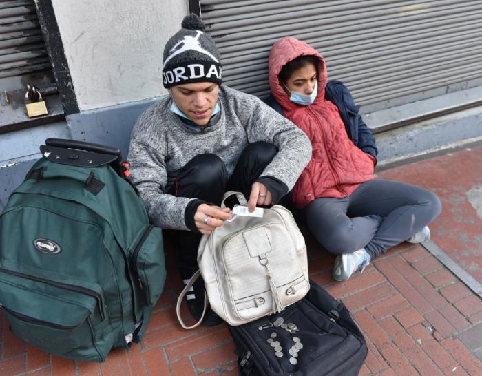 VENEZOLANOS