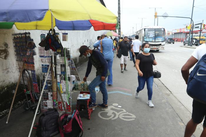 avenida Rodríguez Bonín