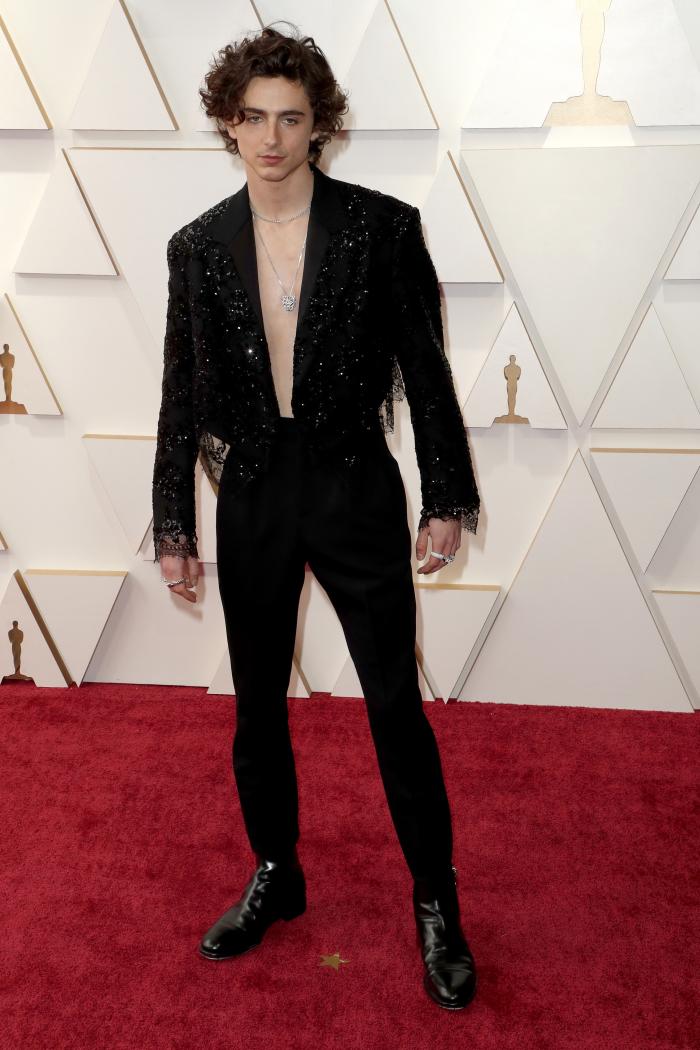 Timothée Chalamet